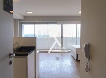36279415666da00129a638c72fea77ccb53d6781 · Studio para alugar, 50 m² por R$ 4.197,07/mês - Chácara Santo Antônio - São Paulo/SP