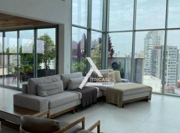 1138fb923f1a09cf5772610e0225435c47b3c0d2 · Cobertura Penthouse com 3 dormitórios à venda, 220 m² por R$ 5.200.000 - Chácara Klabin - São Paulo/