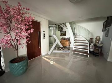 15a4ba37aeb3b75d73b0d04f852c054479348345 · Cobertura, 565 m² - venda por R$ 6.000.000,00 ou aluguel por R$ 40.504,13/mês - Alto da Boa Vista -