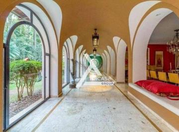 e0e82bfd12f0445a12707919df851ab191f1f946 · Casa, 1599 m² - venda por R$ 40.000.000,00 ou aluguel por R$ 159.335,72/mês - Jardim Guedala - São P