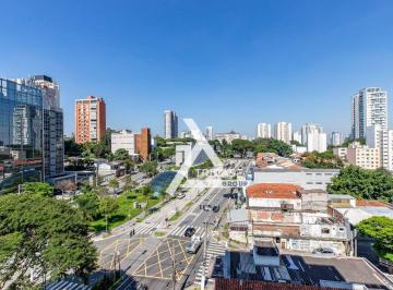 c2757399d2dbf5564139091b11de57bf590f4305 · Studio para alugar, 28 m² por R$ 4.000,00/mês - Chácara Santo Antônio - São Paulo/SP