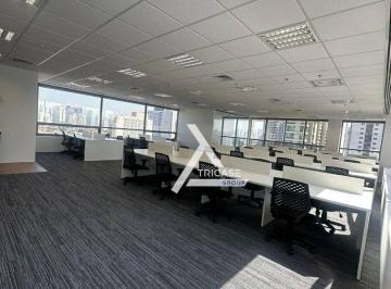 c3a78d75c47344bf60ef539c00f3924cd42ff9bf · Conjunto para alugar, 266 m² por R$ 38.114,11/mês - Cidade Monções - São Paulo/SP