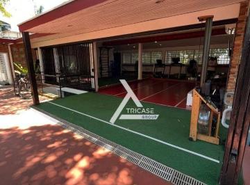 1aacc6c89d26050287c52b6783d2e5c185e959d7 · Casa à venda, 402 m² por R$ 5.650.000,00 - Jardim Guedala - São Paulo/SP