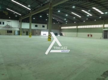 932b2b734c7aa3557555c3af91a467abdf9b1fa2 · Galpão, 6000 m² - venda por R$ 36.000.000,00 ou aluguel por R$ 152.923,64/mês - Jardim Belval - Baru