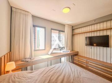 7b94364d1b33b6ef9c43b8ea06341792bb1a97f9 · Studio para alugar, 21 m² por R$ 3.196,31/mês - Santo Amaro - São Paulo/SP