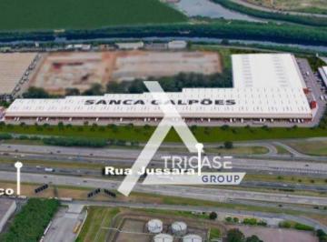 ad8140b1d27a65b3e16edb373957415076f5e650 · Galpão para alugar, 3160 m² por R$ 142.200,00/mês - Jardim Santa Cecília - Barueri/SP