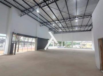 040008299c1dc0198bb366fe349e0fa1161e3175 · Loja para alugar, 396 m² por R$ 36.500,00/mês - Vila Scarpelli - Santo André/SP