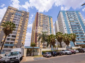 Apartamento · 111m² · 3 Quartos · 2 Vagas · QD 201 Apartamento 3 quartos totalmente mobiliado, 110,80² 02 Vagas de garagem