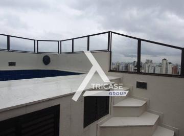 04b8b4a86967ccfda9e23a1c2d70f4be26825add · Cobertura à venda, 117 m² por R$ 850.000,00 - Vila Congonhas - São Paulo/SP