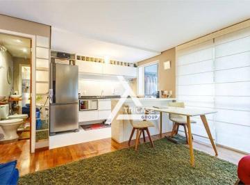 372cb2244e62e3796eca6d355c3d3dace29b0f80 · Apartamento Duplex para alugar, 102 m² por R$ 8.730,00/mês - Vila Madalena - São Paulo/SP