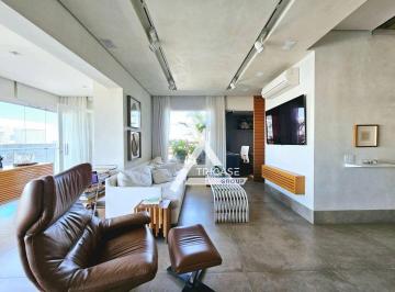 73462f8f4ac237c64e84793890a758935ab8298b · Cobertura à venda, 230 m² por R$ 4.400.000,00 - Cidade Monções - São Paulo/SP