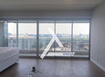 ecc876eb8f59f786fc24bddde31bce74d9ef553d · Studio para alugar, 54 m² por R$ 4.750,16/mês - Chácara Santo Antônio - São Paulo/SP
