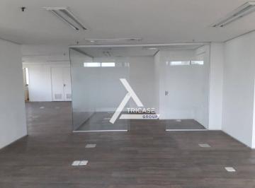 Conjunto Comercial · Sala para alugar, 158 m² por R$ 13.000,00/mês - Brooklin Novo - São Paulo/SP