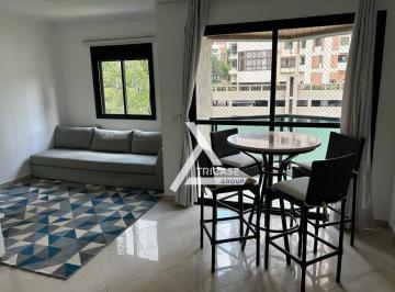 7f8056919ba663a6c991c10ecc2f31a86e4630a3 · Apartamento para alugar, 62 m² por R$ 4.654,00/mês - Vila Suzana - São Paulo/SP