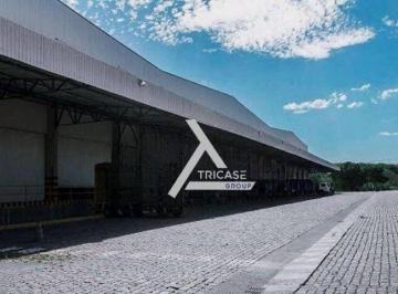 9da31d00afda99da0beb28279581da3e2d23558a · Galpão à venda, 12820 m² por R$ 81.000.000,00 - Vila Sul Americana - Carapicuíba/SP