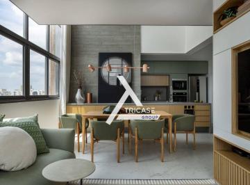 48d76f0526188205cb459cc700d54e334241b3c6 · Apartamento Duplex à venda, 118 m² por R$ 2.800.000,00 - Vila Clementino - São Paulo/SP