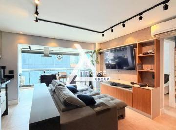 0beabeb7871b72f0464b41d2553a189ba912e049 · Apartamento à venda, 50 m² por R$ 1.000.000,00 - Chácara Santo Antônio - São Paulo/SP