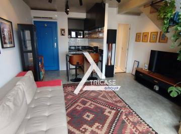 5678f144c103e3e309f0bcfaca7876d6eaa401f2 · Apartamento para alugar, 48 m² por R$ 5.740,00/mês - República - São Paulo/SP