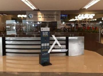 8ce654b6315b916c48aed7fc08fa4c8280ecf8ed · Andar Corporativo, 2844 m² - venda por R$ 25.596.360,00 ou aluguel por R$ 385.842,65/mês - Jardim Sã
