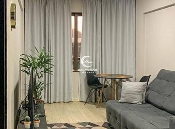 d25d779d7fef713f18bdc57548e0048d87f904df · Flat com 1 dormitório à venda, 44 m² por R$ 265.000,00 - Cambuí - Campinas/SP