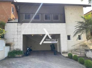 f2f7869f8c00f8af93b621dbc9751d6342c716f8 · Casa para alugar, 322 m² por R$ 17.770,00/mês - Residencial Cinco (Alphaville) - Santana de Parnaíba