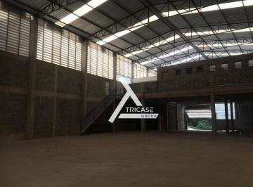 538fb1f5c012fb17b61d5613ea98401fa87d9390 · Galpão para alugar, 2200 m² por R$ 45.440,00/mês - Recanto Sombra do Ipê - Santana de Parnaíba/SP