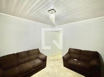 Casa · 55m² · 1 Quarto · Casa para Aluguel - Vila Cosmopolita, 1 Quarto, 55 m² - São Paulo