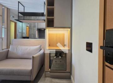 Sobre o imóvel:
Valores:
- Aluguel: R$ 3100
- Condomínio: R$ 900
- IPTU: R$ 80 · Apartamento para Aluguel - Jardim, 1 Quarto, 31 m² - Santo André