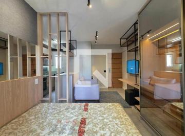 Apartamento · 31m² · 1 Quarto · 1 Vaga · Apartamento para Aluguel - Jardim, 1 Quarto, 31 m² - Santo André