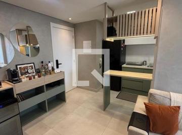 Apartamento · 58m² · 2 Quartos · 1 Vaga · Apartamento para Aluguel - Chácara Santo Antonio, 2 Quartos,  58 m² - São Paulo