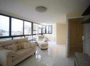 Apartamento · 100m² · 2 Quartos · 1 Vaga · Apartamento para Aluguel - Mont'Serrat, 2 Quartos, 100 m² - Porto Alegre