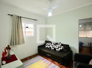 Apartamento · 40m² · 1 Quarto · 1 Vaga · Apartamento para Aluguel - Gonzaga , 1 Quarto, 40 m² - Santos