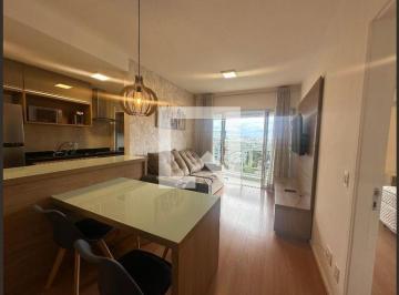 Apartamento · 50m² · 1 Quarto · 1 Vaga · Apartamento para Aluguel - Alphaville, 1 Quarto,  50 m² - Barueri