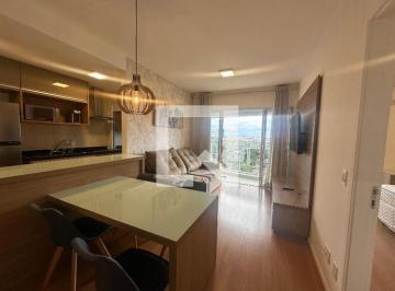 Apartamento · 50m² · 1 Quarto · 1 Vaga · Apartamento para Aluguel - Alphaville, 1 Quarto, 50 m² - Barueri