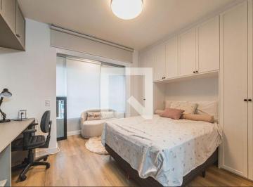 Apartamento · 24m² · 1 Quarto · Apartamento para Aluguel - Brooklin, 1 Quarto, 24 m² - São Paulo