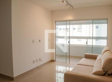 Apartamento · 77m² · 3 Quartos · 1 Vaga · Apartamento para Aluguel - Jardim Goiás, 3 Quartos, 77 m² - Goiânia