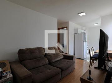 Apartamento · 44m² · 2 Quartos · 1 Vaga · Apartamento para Aluguel - Botujuru, 2 Quartos, 44 m² - Mogi das Cruzes