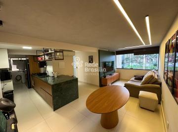 Apartamento · 72m² · 2 Quartos · 1 Vaga · RESIDENCIAL BOUGANVILLE | ÁGUAS CLARAS