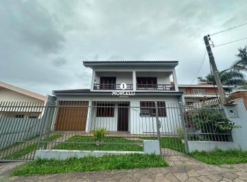 Casa · 4 Quartos · 1 Vaga · Casa com quatro dormitórios para locação no Parque do  Sol.