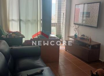 Apartamento · 50m² · 1 Quarto · 1 Vaga · Apartamento em Avenida Presidente Castelo Branco - Real - Praia Grande/SP