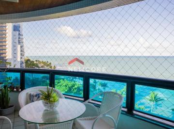 Apartamento · 270m² · 4 Quartos · 3 Vagas · Apartamento em Avenida Boa Viagem - Boa Viagem - Recife/PE