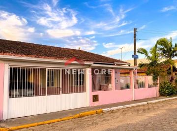 Casa · 170m² · 4 Quartos · 2 Vagas · Casa em Paes Leme - Paes Leme - Imbituba/SC