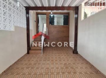 Casa · 108m² · 2 Quartos · 1 Vaga · Sobrado em Rua Edu Chaves - Jardim Bela Vista - Santo André/SP