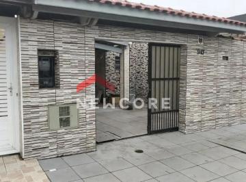 Casa · 79m² · 1 Quarto · 3 Vagas · Casa em Rua Luiz Rodrigues - Laranjeiras - Itanhaém/SP