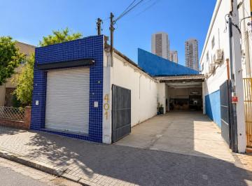 Comercial · 1500m² · 4 Vagas · Galpão na Avenida Guilherme Giorgi, 401 • 1500 m²