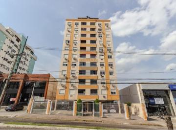 Apartamento de 3 quartos, Santa Maria · APARTAMENTO NA AV. FERNANDO FERRARI DE FRENTE COM 3 DORMITÓRIOS E VAGA