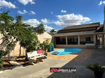 Casa de 5 quartos, Vicente Pires · RUA 6 Vicente Pires - Lote 450 m2 - Lazer - Excelente condomínio