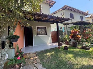 Casa · 120m² · 2 Quartos · 1 Vaga · Condomínio com 2 quartos à venda em Rasa - RJ
