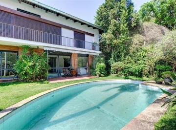 Casa · 468m² · 4 Quartos · 3 Vagas · Sobrado com 4 quartos à venda em Jardim dos estados - SP