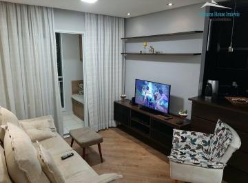 fc4cdb39d839ee3e6152679b51aa044d8ffbc647 · Apartamento com 2 dormitórios para alugar, 70 m² por R$ 4.133,73/mês - Practice Club House - Jundiaí